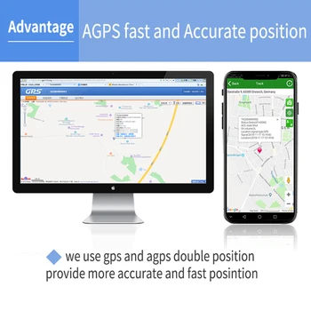 Mini OBD II Auto GPS Tracker Realtime Truck Sledovacie Zariadenie GSM GPRS Mini Zariadenia pre Auto Sledovania Locator Auto GPS Tracker 2019