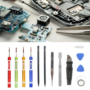 13Pcs/set Chytrý Telefón Súprava na Opravu Vypáčte Otváranie Ručné Náradie Repair Tool Kit pre Telefón 2020