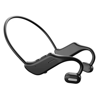 DYY-5 Bezdrôtový Bluetooth Headset Binaural Vonkajších Nepremokavé Športové Slúchadlá Visí Vzduch Sprievodca Dlhý Pohotovostný