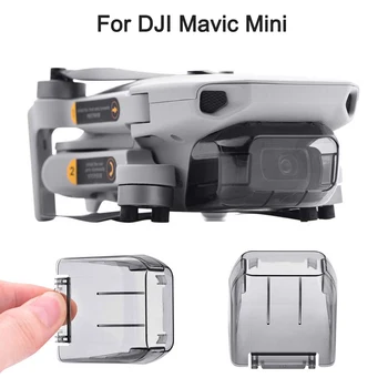 Objektív Ochranné Spp Prachotesný puzdre ochranný Kryt Gimbal Fotoaparát Mount Držiak Spp Drone Príslušenstvo pre DJI Mavic Mini