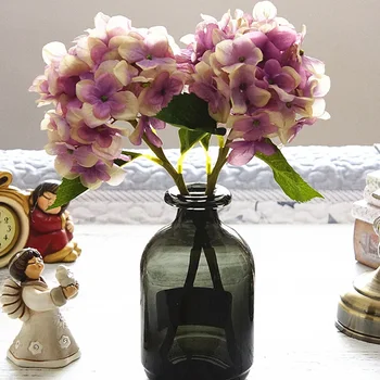 Skúmie Kvety DIY Dar, Svadobné, Vianočné Výzdoba pre Domáce Ručné Skúmie Sušené Kvety FP8
