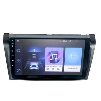 ZAVESIŤ XIAN 2 din autorádia pre Mazda3 2006-2012 auto dvd prehrávač, gps navigáciu auto príslušenstvo z autoradio 4G internet 2G 32G