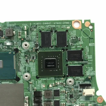 Skutočné Kvality od spoločnosti Lenovo Flex3-1570 Notebook Doske 5B20H91214 s I5-5200 Procesor GT2GB GPU Nie je Opravené