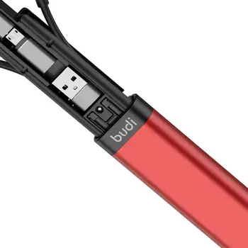 Multi-funkcia Smart Karty Adaptéra Skladovanie Dátový Kábel USB Box, Multi-Kábel 6 typov Kábel SIM AUTA TF karty, Pamäte, Čítačky