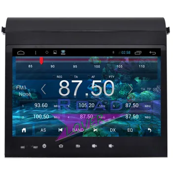 Roadlover Android 6.0 Auto Media Center Rádia Pre Toyota Alphard 2012 2013 Stereo GPS Navigácie 2Din Magnitol ŽIADNE DVD Prehrávač