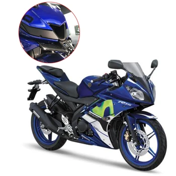Motocykel Prednej Kapotáže Aerodynamický Winglets ABS Nižšie Kryt ochranný Kryt Pre Yamaha YZF R15 V3 2017-2020 Moto Príslušenstvo