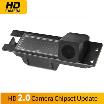 HD 1280x720p Zadné Cúvaní Záložný Fotoaparát Spätné Kamery pre Fiat Alfa Romeo 156 / 159 / 166 / 147 / Alfa Romeo Stelvio