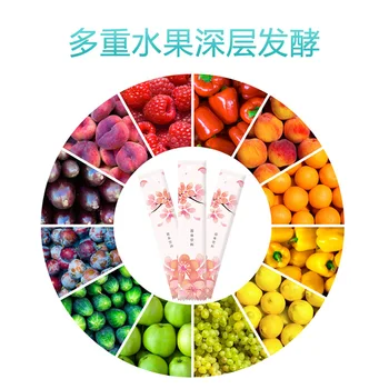 Qingshile Probiotiká Ovocia a Zeleniny Enzým Prášok Jedlo Náhradné Prášok na prípravu Nápojov z Ovocia a Zeleniny Enzým Prášok 100