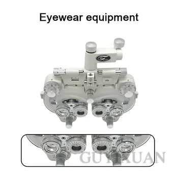 Binokulárne videnie funkčná skúška optometry Obchodné Komplexné refraktometer Okuliare optometry zariadenia