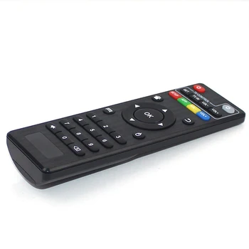 Univerzálne IR Smart Remote Control Pre Android TV Box MXQ M8N M8C M8S MXQ Pro Náhradné Diaľkové ovládanie TXTB1