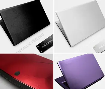 Notebook Nálepky Pokožky Odtlačkový Uhlíkových vlákien Kryt Chránič pre Lenovo ThinkPad T590 15.6