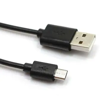 1,5 m Adaptér Converter Micro USB S vypínačom Nabíjačka Napájanie Dátový Kábel Prenosné Plug and Play A Nabíjací Kábel Pre Malina