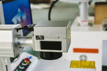 Laserové značenie stroj, aby sa vták krúžok Laserové Značenie pre 3D Gravírovanie s otočným