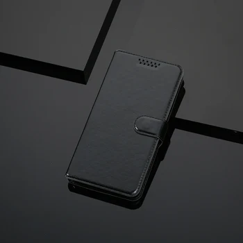 Obyčajný Peňaženky obal pre Sony Xperia L1 L2 XA1 XA2 XA Ultra XZ XZ1 XZ2 Z3 Z5 Kompaktný Mini E5 XZ2 Premium Telefón Coque