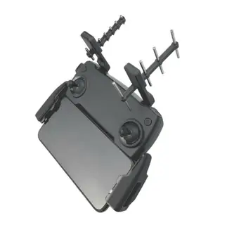 Vhodné pre DJI Mavic mini Pro 2 Vzduchu Yagi anténu, diaľkové ovládanie vzdialenosť rozšírenie signálu hračka časti