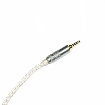 Thouliess 2,5 mm TRRS Vyvážené na 3,5 mm Žena Stereo Slúchadlá Audio Adaptér Kábel Pre Astell&kerna AK240 AK380 AK320