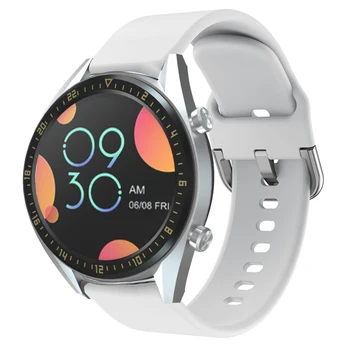 šport pásmo Pre Huawei sledovať GT 2 popruh smart hodiniek Výmena watchband náramok Pre Huawei sledovať GT náramok 46 MM Príslušenstvo