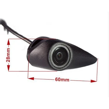 CCD Auto Prednej Mriežky Fotoaparát Spredu Parkovanie LOGO Kamerou na Nočné Videnie pre Hyundai