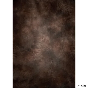 SHENGYONGBAO Umenie Textílie Vinobranie Ručne Maľované Pozadia Fotografie Rekvizity Textúra Grunge Portrét Pozadí 201205LCJDX-76