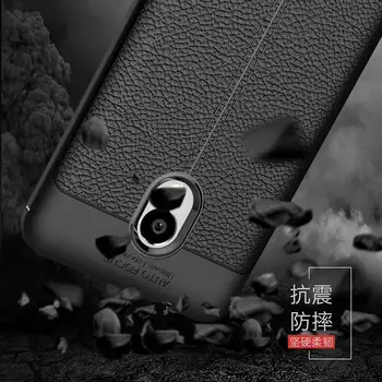Pre Meizu M5S Prípade Luxusné Silikónové TPU Prípade Coque Ochranný Kryt Fundas Vysokej Kvality Pre Meizu Meilan 5S Shell Nárazníka