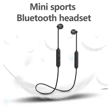 VODOOL X6S Smart Bluetooth 5.0 Slúchadlá Stereo Hifi Bezdrôtové Slúchadlá Magnetické Nepremokavé Športové Earset Nabíjanie Box Mic