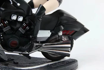 GZTZMY Anime Osud Grand Aby Saber Arutoria Pendoragon motorke Saber PVC Akcie Obrázok Zberateľskú Model Hračky Pre deti, Darčeky