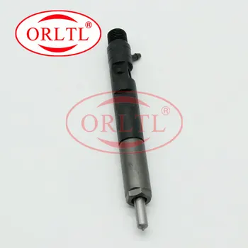 ORLTL motorovej Nafty Injektor EJBR04001D (8200567290) Nové Injektor EJB R04001D Profesionálne Injektor EJBR0 4001D Pre RENAULT