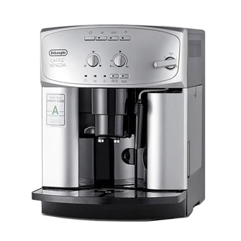220V Plne Automatický kávovar Typu Čerpadla DIY Espresso Brúska Stroj Domácnosti Office kávovar ESAM2200.s