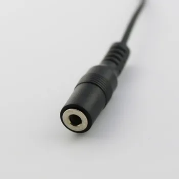 10pcs 3,5 mm Mužov a Žien Stereo Slúchadlá Audio Predlžovací Kábel Adaptéra MP3 PC 1,5 m