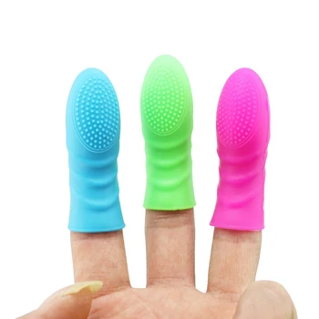 Prst Rukáv Vibrátor Žena Masturbator G Mieste Masáže Stimulujú Klitoris Erotické, Sexuálne Hračky pre Lesbické Ženy Orgazmus Dospelých Produkty