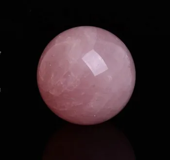 150mm Prírodné kremeň prášok crystal ball reiki ozdobné kúsky prírodného kameňa domáce dekorácie príslušenstvo