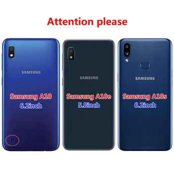 Pre Samsung A10E Prípade 5.8