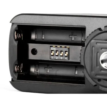 Pixel RW-221 DC2 Bezdrôtový Uzávierky Vydania Diaľkové Ovládanie Pre Nikon D3200 D3100 D3300 D5000 D5100 D5200 D5300 D5500 D90 D7000