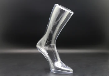 Doprava Zdarma!! Móda ABS Jasné Nohy Kati Plastové Žena Najlepšiu Kvalitu Kati Nohy Na Predaj