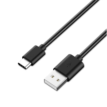 USB Cestovná Nabíjačka elektrickej siete Pridať Poplatok Typ C Nabíjací Kábel pre Samsung Galaxy Note 20 Huawei P40 Xiao Mi 10 Ultra Redmi 9