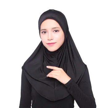 2020 NOVÉ Moslimských Žien Vnútorné Hidžáb Šatku Spp Islamskej Úplné Pokrytie Islamskej Klobúk jemnú pokožku-priateľské omfortable anbreathable
