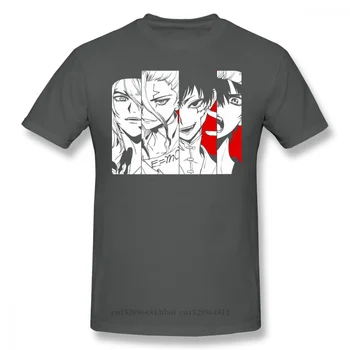 Vysoká Kvalita Mužov Oblečenie O-Krku 100 Bavlna Tím Grafické T-shirt Dr Kameň Senku Tsukasa Post Apocalyptica Anime Krátky Rukáv