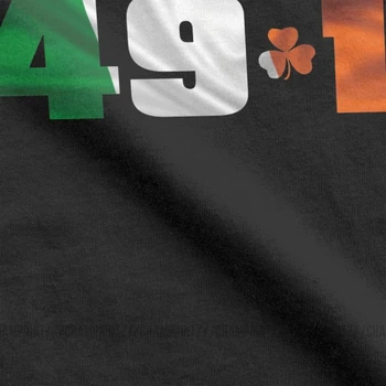 Pánske Conor McGregor Boj 26. August T-Shirts 49 1 Príležitostná O Krk Krátky Rukáv Topy Čistej Bavlny Tees Kvalitné Tričko