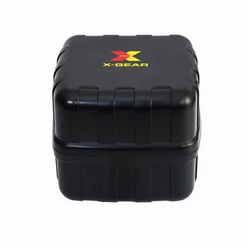 X-VÝSTROJ 1Pcs Originálny Darček Box pre Športové Hodinky Mužov Príslušenstvo Hodinky LED Digitálne Pár Sledovať Políčko Sledovať Taška na Ochranu Boxs