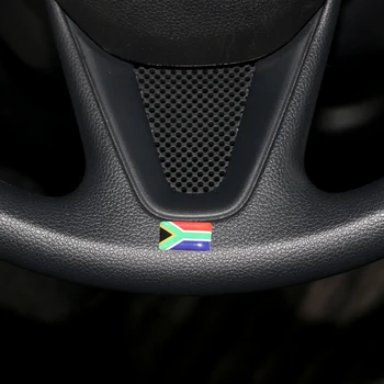 4pcs/set Kovové Motorsport Auta Pneumatiky Kolesa Ventil Čiapky Južnej Afrike Mazda Toyota Lexus Honda auto kryt