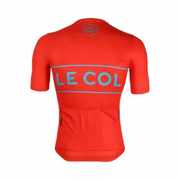 Pro Race Fit ľahký Cyklistický Dres Krátky Rukáv top Letné Cyklistické Oblečenie vysokej kvality Cyklistické tričko Maillot Ciclismo hombre