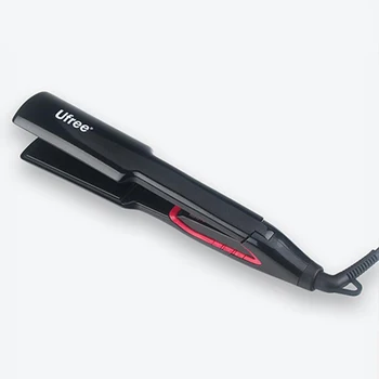 Ufree nové Profesionálne Elektrická kulma na Vlasy Curler Hair Straightener 2 v 1 Straightener Ploché Žehličky Keramické Styling Nástroje