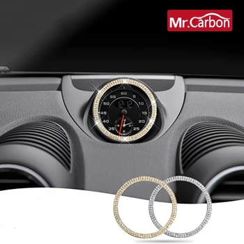 Auto kompas vody tehla Pre Porsche Cayenne Macan Panamera 718 Automobilových interiérových doplnkov