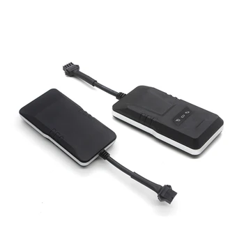 GPS Auto Tracker G05 Vozidla Tracker s vstavaným-in Battery IP65 Vodeodolný s Viac ako Rýchlosť Alarm Box