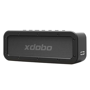 Prenosný Bluetooth Reproduktor 5.0 IPX7 40W TWS Bezdrôtový Reproduktor pre Vonkajšie Domov Bar PartyTravel Pláži Sprcha Turistika