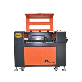 Co2 laser cutter cnc wood rytie stroj MT-L570 karty rytec fréza