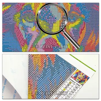 DIY Diamond Maľovanie Cross Stitch Mandala Kvety Diamond Výšivky Plné Námestie / Okrúhle Kamienky Mozaiky Pixel Hobby & Remeslá