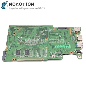 NOKOTION Pre Lenovo Ideapad 110-11IBR 110S-11IBR Notebook Doske 5B20M53679 2GB RAM, 32GB SSD N3060 1.6 GHz CPU