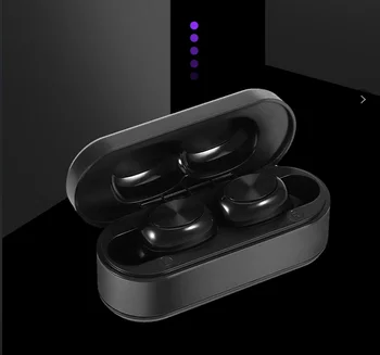 Nové TWS Bezdrôtový Bluetooths Slúchadlá mini headset bluetooth Slúchadlá Športové bezdrôtové slúchadlá pre xiao huawei iphone