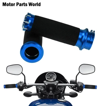 Motocykel Modrá CNC 1